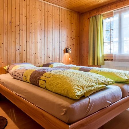 Chalet Sunnegga 费施 外观 照片