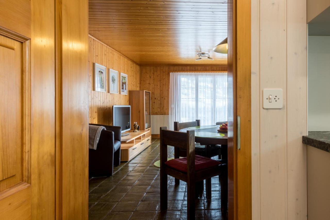 Chalet Sunnegga 费施 外观 照片