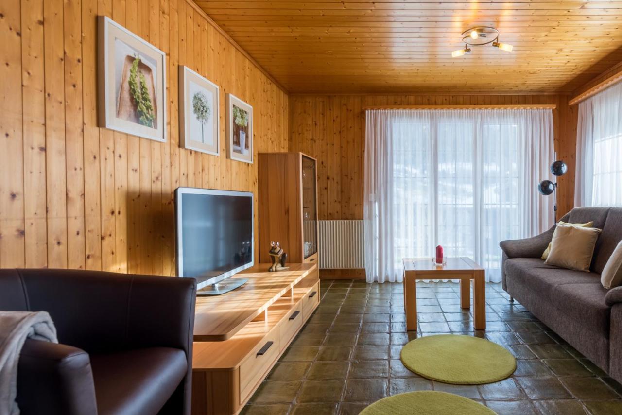 Chalet Sunnegga 费施 外观 照片