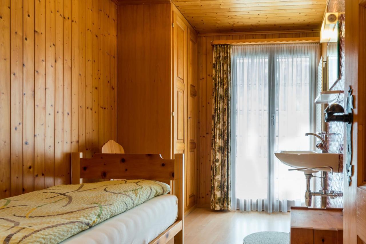 Chalet Sunnegga 费施 外观 照片
