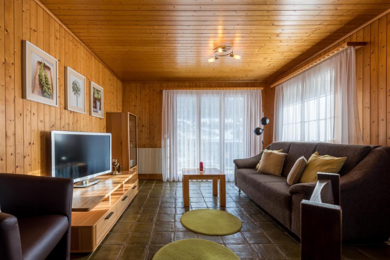 Chalet Sunnegga 费施 外观 照片