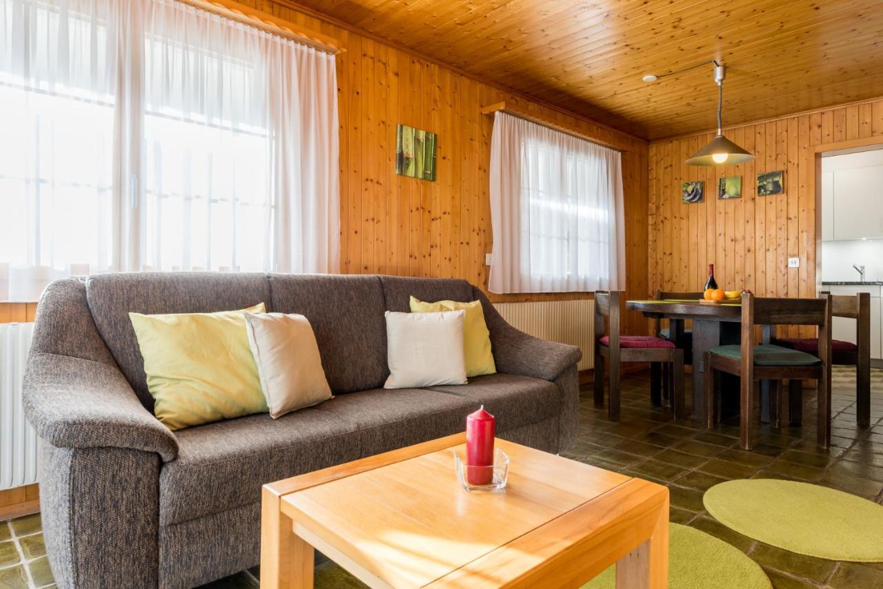 Chalet Sunnegga 费施 外观 照片